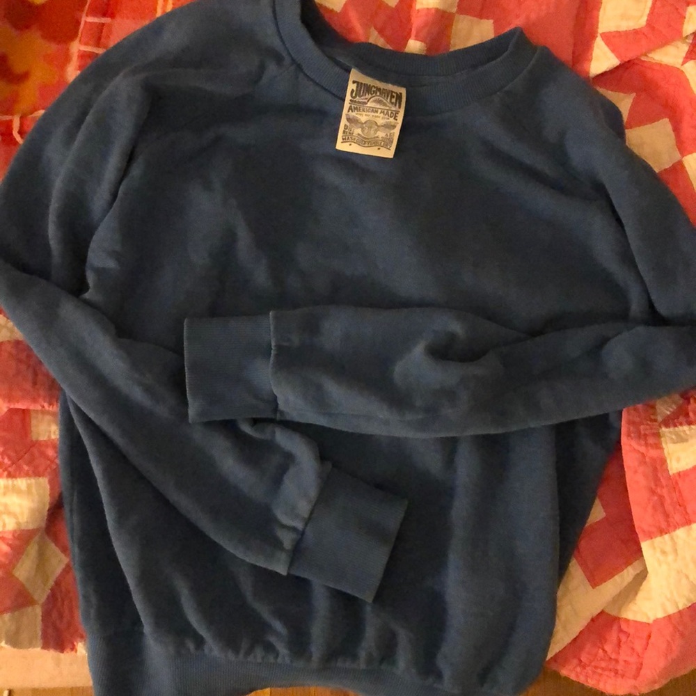 Jungmaven Alpine Raglan Sweatshirt